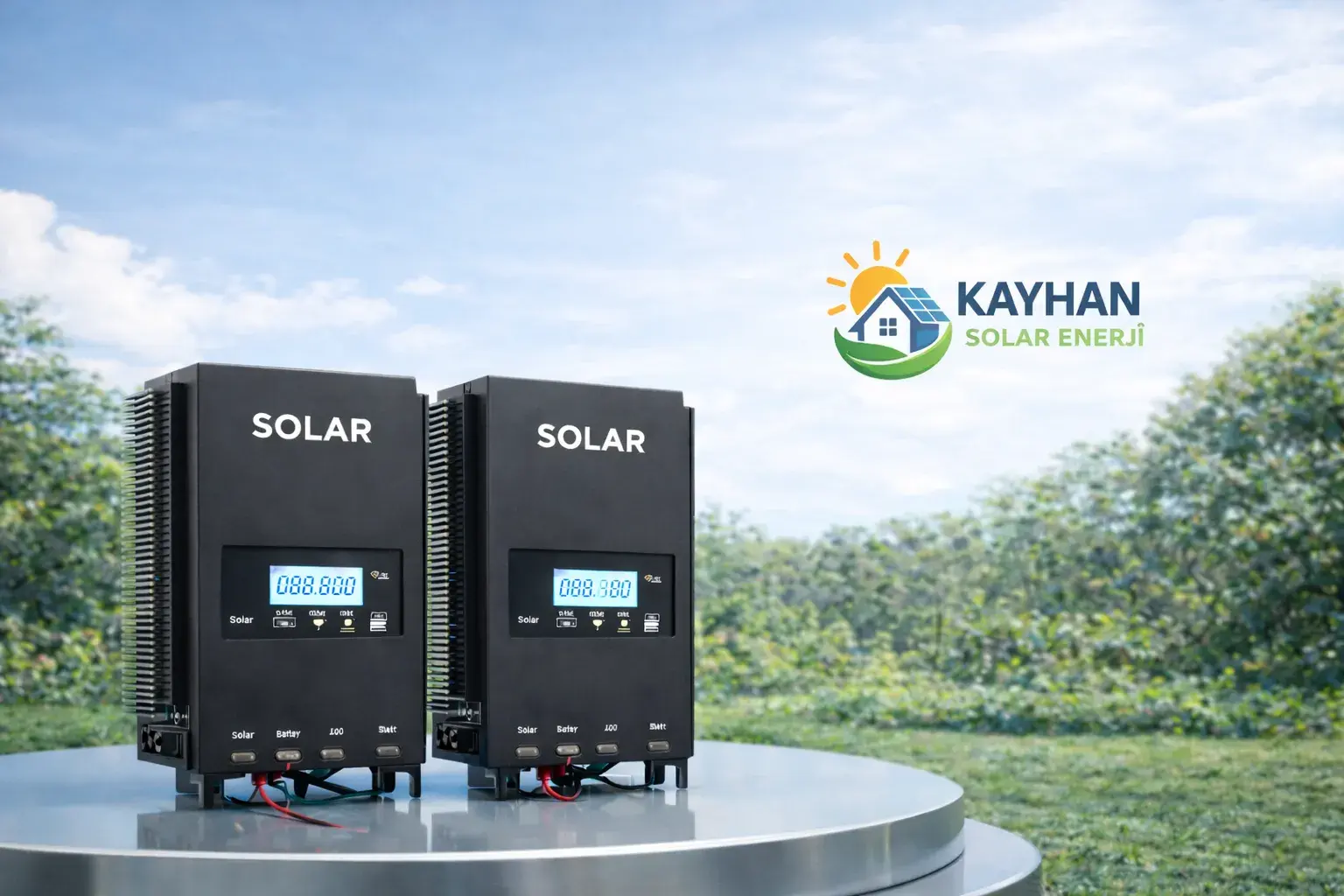 Solar Sürücüler